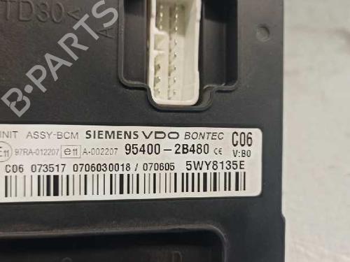 Electronic module HYUNDAI SANTA FÉ II (CM) 2.2 CRDi 4x4 | BP7294921M83 