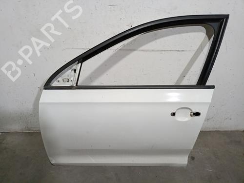 Used Left front door SEAT TOLEDO IV (KG3) 1.6 TDI (115 hp) 21578405