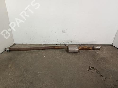 Used Exhaust system MERCEDES-BENZ B-CLASS Sports Tourer (W245) B 180 CDI (245.207) (109 hp) 27298828
