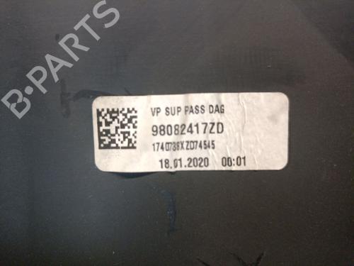 Glove box PEUGEOT EXPERT Van (V_) 2.0 BlueHDi 120 | BP27298427C95