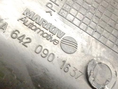 Pipe MERCEDES-BENZ GLE (W166) 350 d 4-matic (166.024) | BP39652730M125  - Image 7
