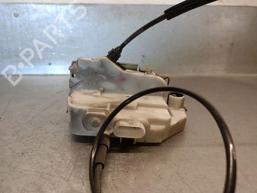 Front right lock RENAULT TWINGO II (CN0_) 1.5 dCi (CN0E) | BP36665471C97 - Image 4