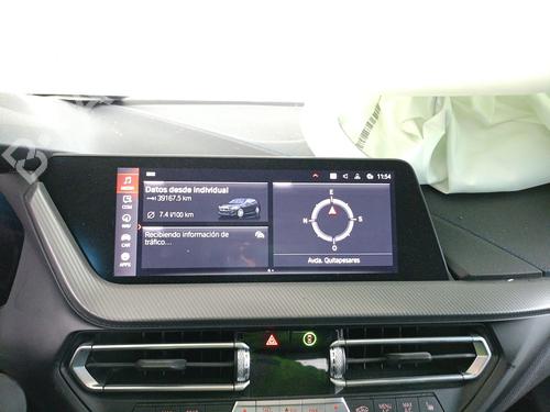 Hood lock BMW 1 (F40) 118 i | BP25235502C133 