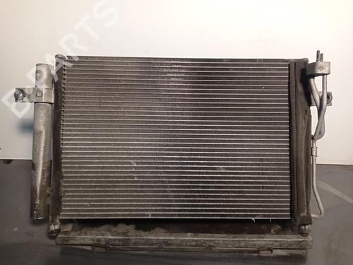 Used AC radiator HYUNDAI GETZ (TB) 1.5 CRDi (88 hp) 25240180