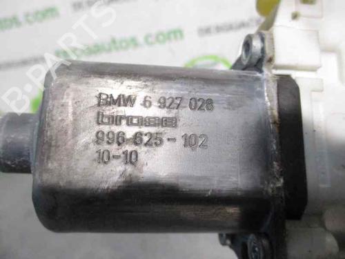 Front right window mechanism BMW 1 (E87)  | BP3152427C23 