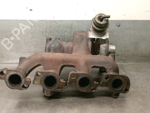 Turbolader/Kompressor FORD MONDEO III (B5Y) 2.2 TDCi | BP30975435M71 