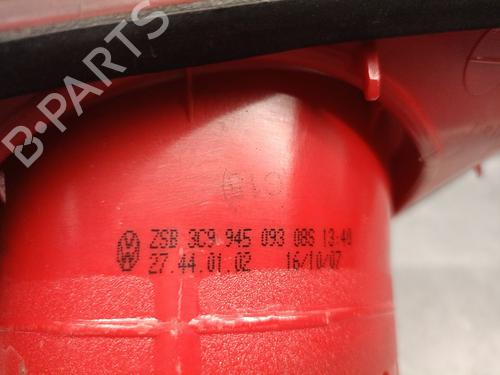 Left tailgate light VW PASSAT B6 Variant (3C5) 2.0 TDI | BP34187223C79  - Image 5