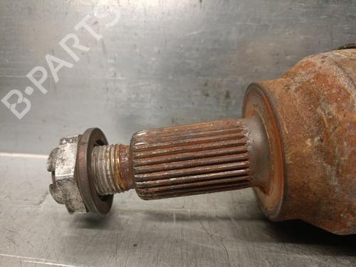 Left rear driveshaft JAGUAR XF I (X250) 3.0 D | BP22727830M40 