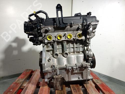 Engine HYUNDAI i10 I (PA) 1.2 | BP37444713M1 - Image 5