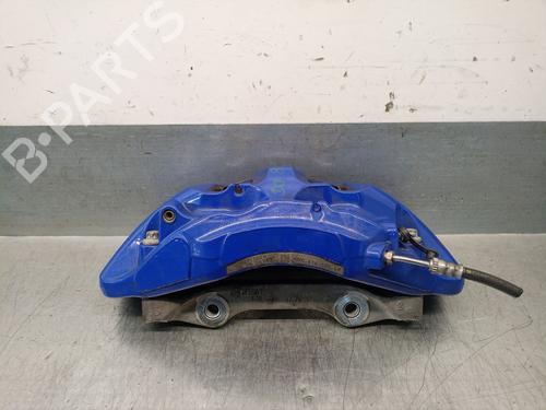 Left front brake caliper VW TOUAREG (CR7, RC8) 3.0 TSI 4motion | BP30103678M105 