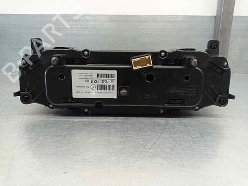 Instrument cluster PEUGEOT 208 II (UB_, UP_, UW_, UJ_) 1.2 PureTech 75 | BP13738011C47 