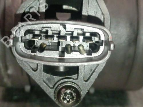 Mass air flow sensor ALFA ROMEO BRERA (939_) 2.2 JTS (939.DXB11) | BP30512029M95 - Image 5