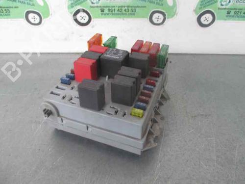 Fuse box ALFA ROMEO 147 (937_) 1.6 16V T.SPARK ECO (937.AXA1A, 937.BXA1A) | BP3360118E1 