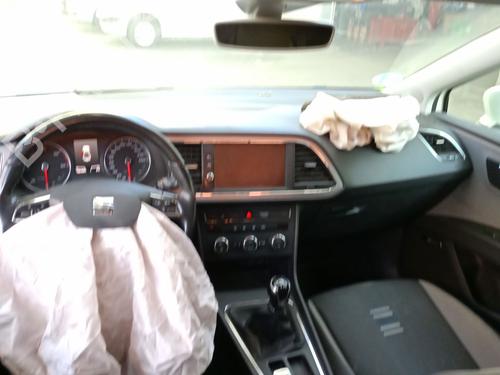 Gear lever SEAT LEON (5F1) 1.6 TDI | BP26885337M90 - Image 18
