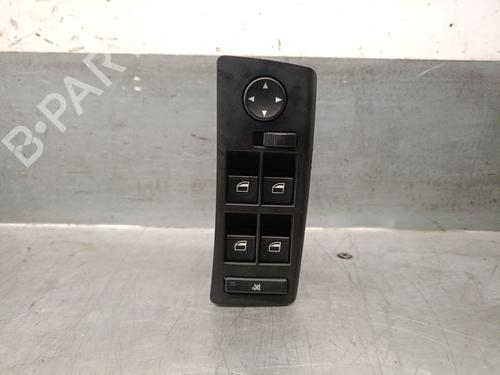Used Left front window switch Left front window switch BMW X5 (E53) 3.0 d (184 hp) 40450027 40450027