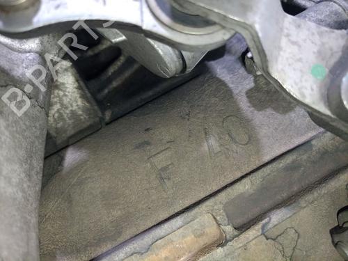 Gearbox OPEL ZAFIRA TOURER C (P12) 2.0 CDTi (75) | BP31623862M3