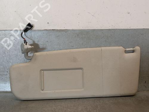 Used Left sun visor Left sun visor 36785105 36785105