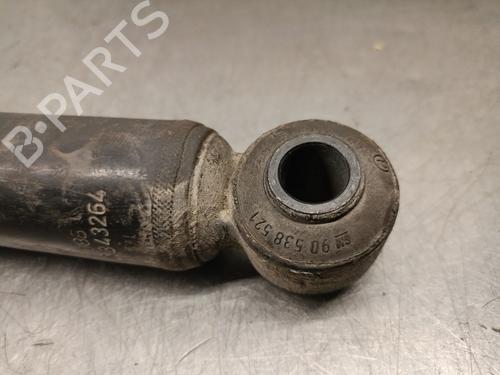 Right rear shock absorber OPEL ZAFIRA A MPV (T98) 2.0 DTI 16V (F75) | BP24334756M19 