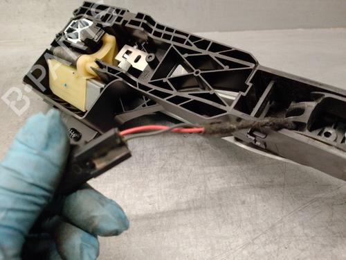 Rear left exterior door handle RENAULT MEGANE IV Hatchback (B9A/M/N_)  | BP16157820C130 