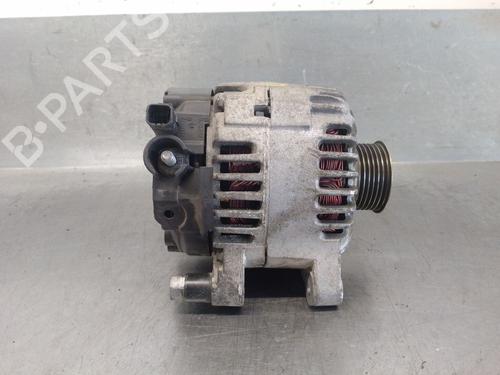 Used Alternator Alternator PEUGEOT 206 Hatchback (2A/C) 1.4 HDi eco 70 (68 hp) 33040342 33040342