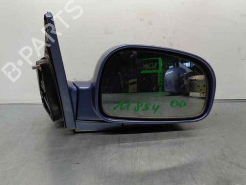 Used Right mirror HYUNDAI SANTA FÉ I (SM) 2.0 CRDi (113 hp) 6461379