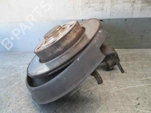 Right rear steering knuckle AUDI A4 B7 (8EC) 2.0 TDI quattro | BP4390116M28 