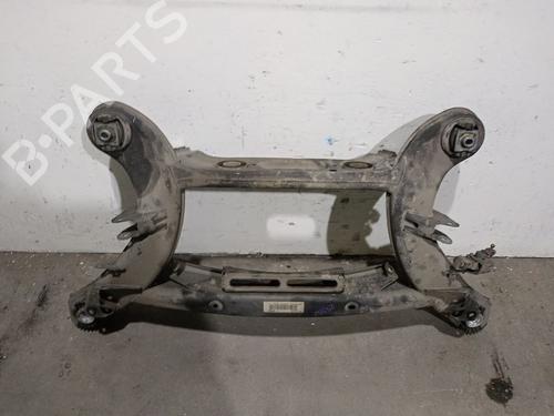 Used Rear axle Rear axle MERCEDES-BENZ E-CLASS (W212) E 200 CDI / BlueTEC (212.005, 212.006) (136 hp) 34450452 34450452