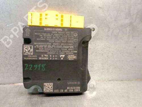 Kollisjonspute styreenhet SMART FORFOUR Hatchback (453) electric drive / EQ (453.091) (56 hp) 26665062