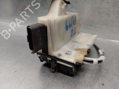 Rear left lock PEUGEOT 2008 I (CU_) 1.2 THP 110 / PureTech 110 | BP11928509C100