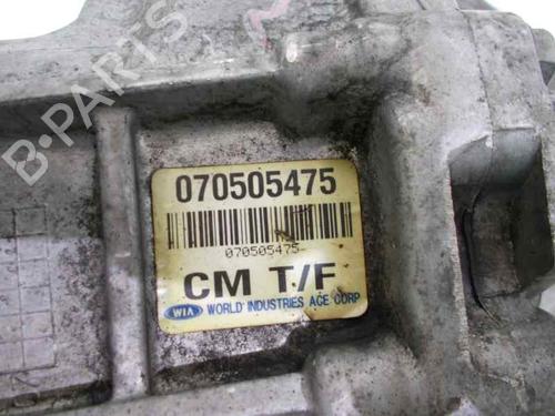 Transfer box HYUNDAI SANTA FÉ II (CM) 2.2 CRDi | BP2334966M36 