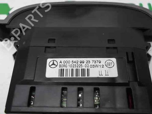 Elektronisk sensor MERCEDES-BENZ S-CLASS Coupe (C215) CL 500 (215.375) (306 hp) 20244465