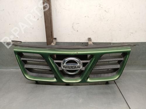 Grill Grill NISSAN X-TRAIL I (T30) 2.2 DCi (114 hp) 39695944 39695944
