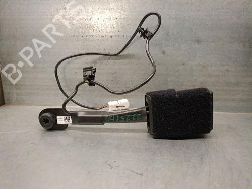 Used Seat buckle BMW 2 Active Tourer (F45) 218 d (150 hp) 25240484