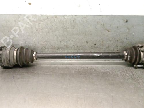 Used Right rear driveshaft BMW 1 (E81) 118 d (143 hp) 31292719