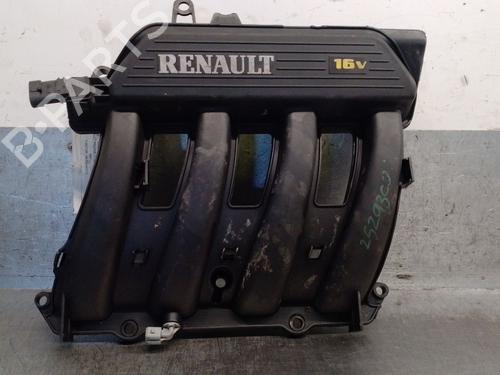 Manifold Indsugning Manifold Indsugning RENAULT MEGANE II (BM0/1_, CM0/1_) 1.4 16V (BM0B, CM0B) (98 hp) 34519033 34519033