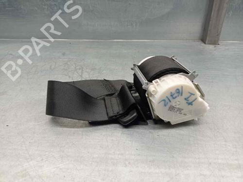 Rear left seatbelt VW GOLF PLUS V (5M1, 521) 1.9 TDI | BP12130056I29 