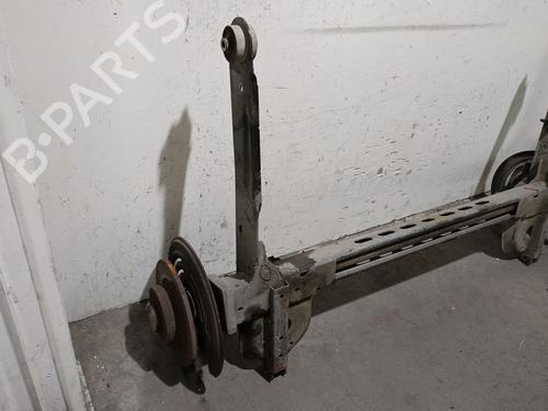 Bagaksel NISSAN PRIMASTAR Van (X83) 2.0 dCi 115 | BP38969310M2 - Image 2