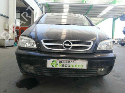 Right mirror OPEL ZAFIRA A MPV (T98) 2.2 DTI 16V (F75) | BP10286120C27 