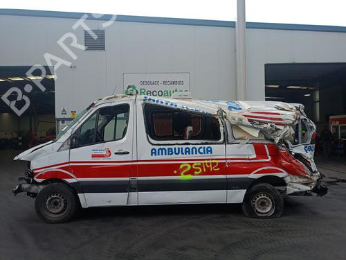 Used Parts MERCEDES-BENZ SPRINTER 3,5-t Van (B906) 313 CDI (906.631, 906.633, 906.635, 906.637) 4573419