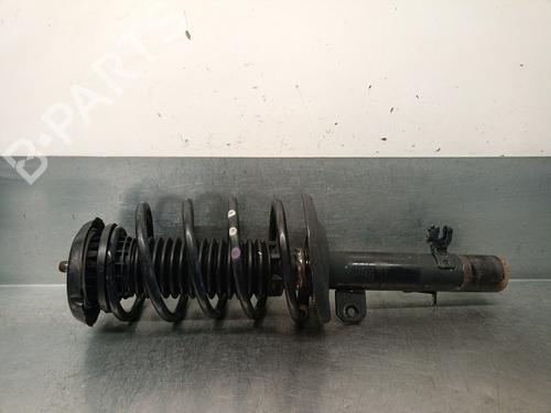 Used Left front shock absorber CITROËN C4 CACTUS 1.5 BlueHDi 100 (102 hp) 25236638