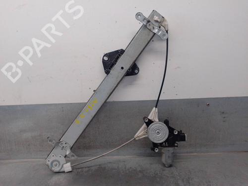 Front right window mechanism SUBARU FORESTER (SH_) 2.0 D AWD (SHH, SHD, SHN) | BP17661151C23 