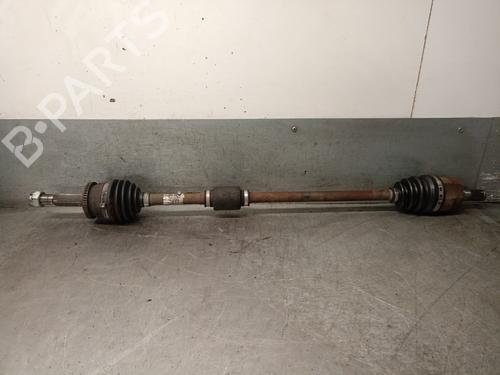 Used Right front driveshaft HYUNDAI i20 I (PB, PBT) 1.2 (78 hp) 26569365