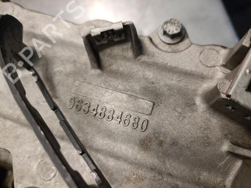 Cylinder head PEUGEOT 607 (9D, 9U) 3.0 V6 24V | BP36562214M5 - Image 6