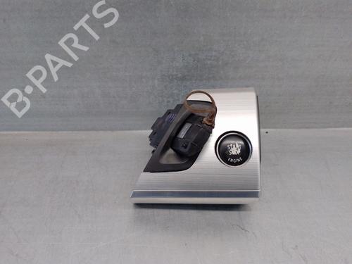 Used Ignition barrel BMW X6 (E71, E72) xDrive 40 d (306 hp) 12848853