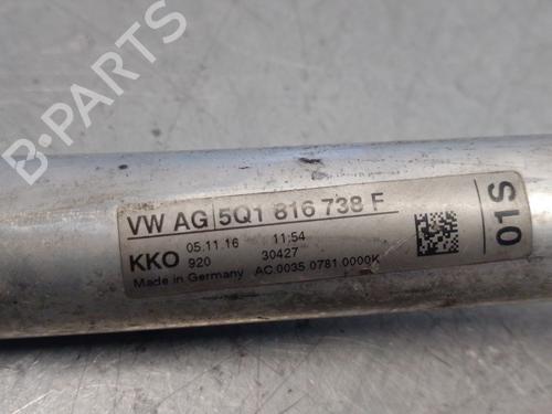 AC pipe AUDI A3 Sportback (8VA, 8VF) 1.6 TDI | BP28691505M126 
