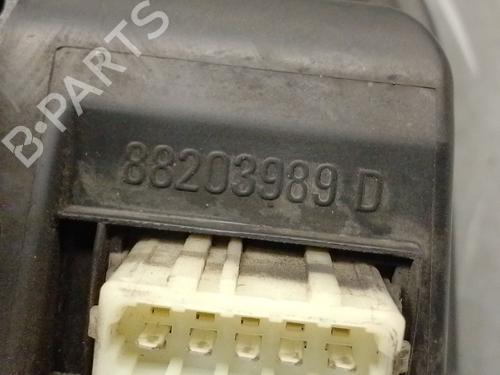 Right headlight PEUGEOT 306 Hatchback (7A, 7C, N3, N5) 1.9 D | BP32259071C29