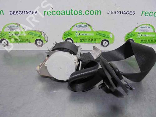 Used Front left seatbelt BMW X3 (E83) xDrive 20 d (177 hp) 8724217