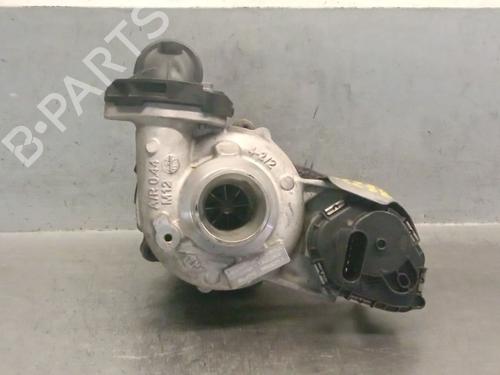 Used Turbocharger/Supercharger PEUGEOT EXPERT Van (V_) 1.5 BlueHDi 120 (120 hp) 25246919