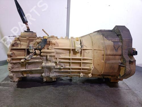 Gearbox NISSAN PATHFINDER III (R51) 2.5 dCi | BP23527205M3 