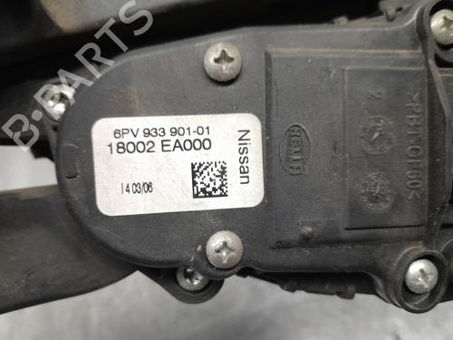 Pedal NISSAN PATHFINDER III (R51) 2.5 dCi 4WD | BP36883005I4  - Image 5